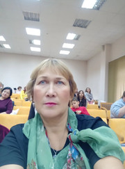 Преподаватель математики, преподаватель по физике Алла Трофимовна Губина