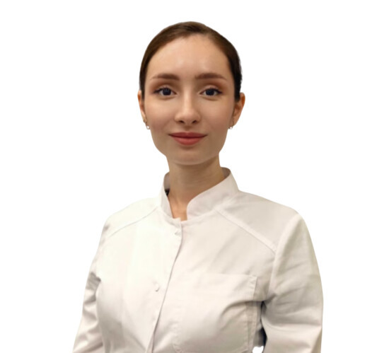 Карина Тимуровна Егорова