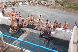 Санаторий Красноусольск, с рейтингом 4 - находится по адресу Республика Башкортостан, Гафурийский район, сельское поселение Красноусольский сельсовет, село Курорта 