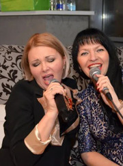 Ведущий/тамада Славина Людмила