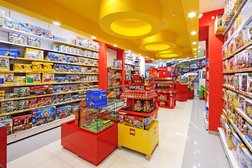 Магазин игрушек Lego, с рейтингом 3.5 - находится по адресу Иркутск, улица Сергеева, 3с5 
