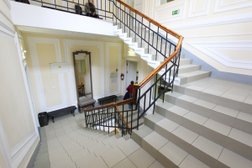 Поликлиника №39, с рейтингом 3.5 - находится по адресу Санкт-Петербург, Малая Конюшенная улица, 2 