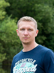 Полиграфист, видеомонтажёр Сергей Шилин