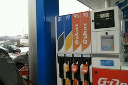 Автозаправка Газпромнефть, с рейтингом 3.2 - находится по адресу Санкт-Петербург, Придорожная аллея, 28 лит А 