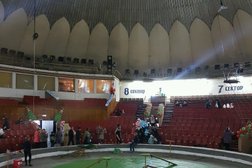 Кисловодский государственный цирк, с рейтингом 3 - находится по адресу Ставропольский край, Кисловодск, проспект Победы, 12 