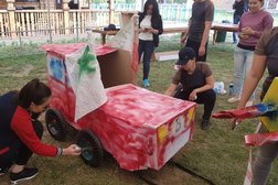 Компания по организации праздников Action, с рейтингом 5 - находится по адресу  