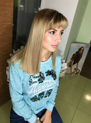 Парикмахер, визажист Алина Самвеловна Мнацаканян