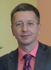 Юрист Александр Александрович Васильев