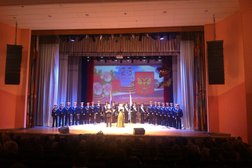 Дворец культуры Строитель, с рейтингом 4 - находится по адресу Мурманская область, Североморск, улица Вице-адмирала Падорина, 9 