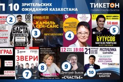 Тикетон, система онлайн-покупки билетов