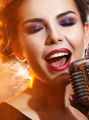 Певец, педагог по вокалу Кристина Александровна Калина