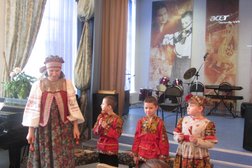 Детский дом музыкально-художественного воспитания им. Н.Н. Винокуровой, с рейтингом 3.6 - находится по адресу Ярославль, улица Салтыкова-Щедрина, 78 