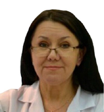 Резеда Шамильевна Диланьян