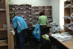 Отделение Почта России №450076, с рейтингом 4.3 - находится по адресу Республика Башкортостан, Уфа, Гафури, 29 