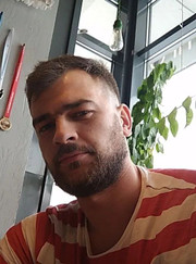 Каменщик, гравер Дмитрий Владимирович Абрамов