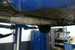 Автосервис, с рейтингом 3.4 - находится по адресу Иваново, Ташкентская улица, 88д 