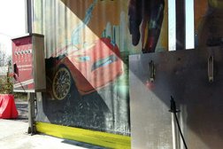 Автомойка самообслуживания CarWash, с рейтингом 2.3 - находится по адресу Санкт-Петербург, улица Лёни Голикова, 108г 