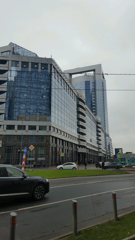 фотография Бизнес-центра Северная башня на Тестовской улице