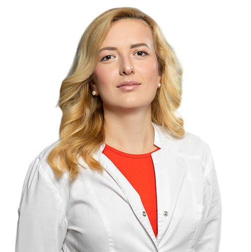 Анна Вячеславовна Стрыканова