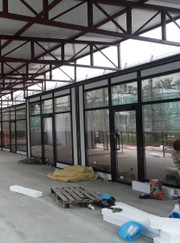 Кузнец, маляр-штукатур Андрей Андреевич Чекусов