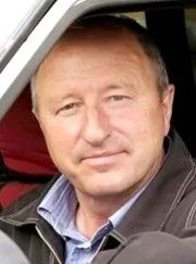 Автоинструктор Александр Иванович Зверев