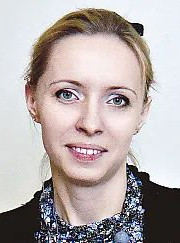 Преподаватель английского языка Анна Леонидовна Мацегорова