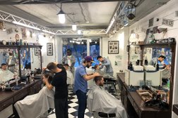 Настоящая мужская парикмахерская Kontora Barbershop, с рейтингом 4.8 - находится по адресу Екатеринбург, улица Мамина-Сибиряка, 102 