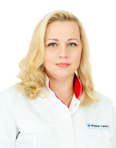 Светлана Васильевна Бондарь