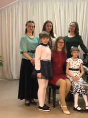 Преподаватель фортепиано, преподаватель музыки Екатерина Васильевна Жихарева