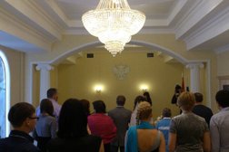 Советский отдел Управления ЗАГС, с рейтингом 3.3 - находится по адресу Омск, проспект Мира, 100а 