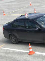 Автоинструктор Виктор Владимирович Потапов