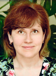 Преподаватель математики Елена Викторовна Сухенко