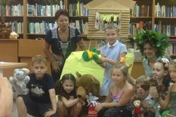 Детская библиотека Пушкинская библиотека, с рейтингом 5 - находится по адресу Московская область, Пушкино, Надсоновская улица, 20а 