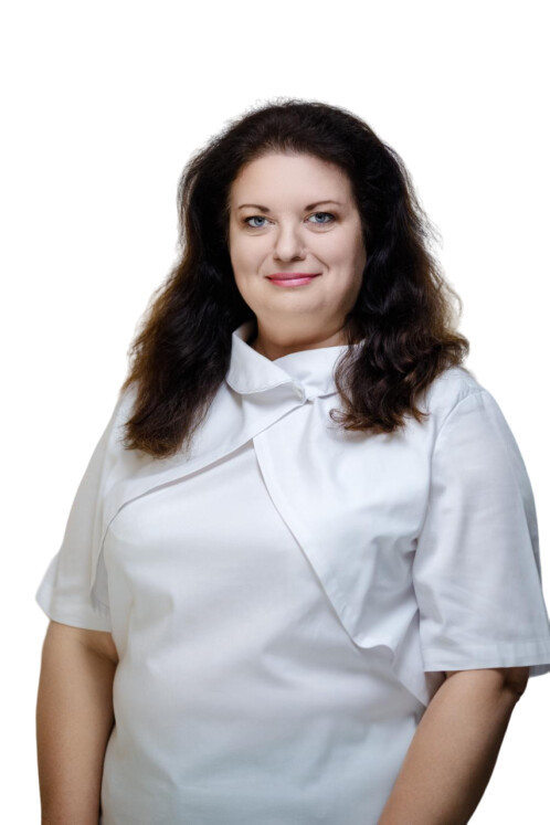 Оксана Геннадьевна Емельянова