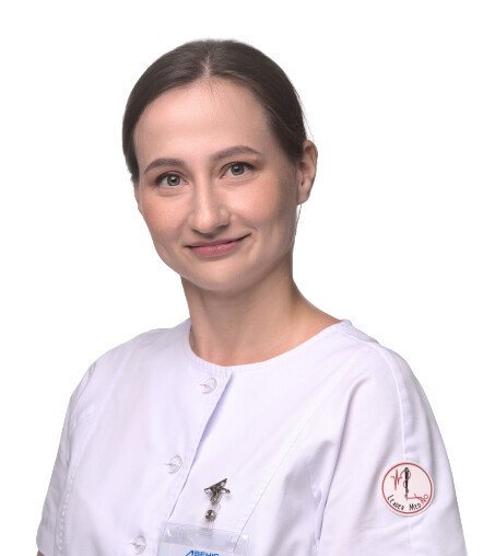 Юлия Владимировна Лим