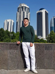 Парфюмер Рамазан Абдулаевич Джамалов