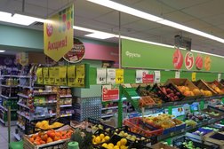 Супермаркет Пятёрочка, с рейтингом 3.5 - находится по адресу Томск, Карский переулок, 6 