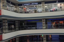 Спортивный магазин Спортмастер, с рейтингом 5 - находится по адресу Ставропольский край, Минеральные Воды, проспект 22 Партсъезда, 102 