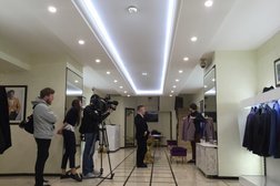 Ателье мужской одежды Emiland, с рейтингом 4.1 - находится по адресу Москва, улица Новый Арбат, 32 