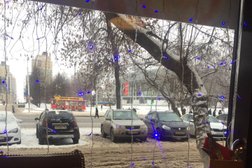 Кафе Kumpan, с рейтингом 3.3 - находится по адресу Республика Башкортостан, Уфа, проспект Октября, 88 