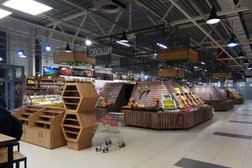 Фермерский магазин Базарбай, с рейтингом 2.8 - находится по адресу Московская область, Мытищи, Рождественская улица, ст8 