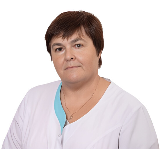 Марина Васильевна Смилевец