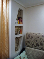 Мастер по оклейке обоев, дизайнер Рашид Расулович Касумов