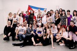 Школа танцев La salsa del amor, с рейтингом 4.1 - находится по адресу Волгоград, улица 7-й Гвардейской, 11Б 