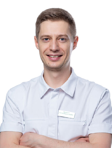 Антон Владимирович Ашихмин