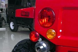 Официальный дилер УАЗ, с рейтингом 4.8 - находится по адресу Иркутск, Генерала Доватора, 23а 