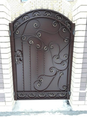 Столяр, кузнец Рамиль Хакимович Айзадулин