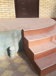 Мастер по ремонту ванной и туалета, маляр-штукатур Сергей Владимирович Серафимов