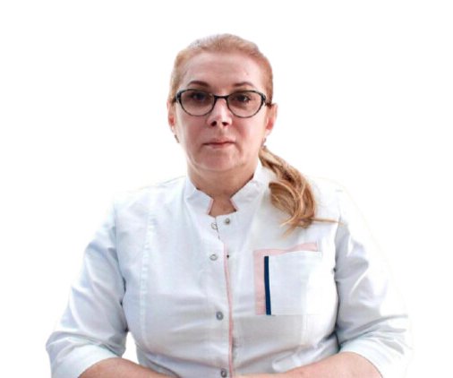 Заира Гусейновна Байракова