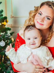 Фотограф Александра Степанова